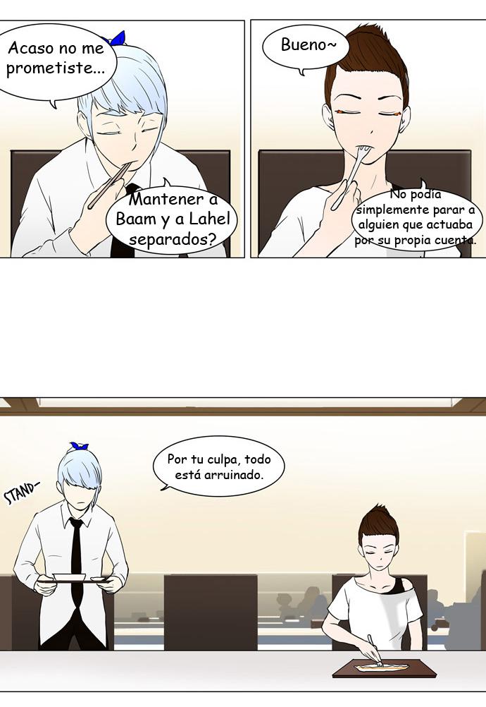 Read Torre de Dios (es) Manga Online