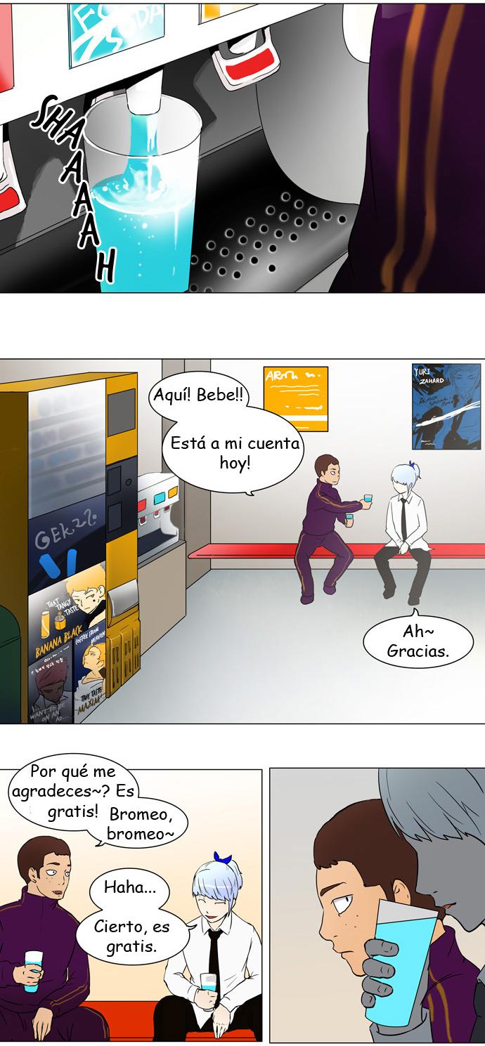 Read Torre de Dios (es) Manga Online