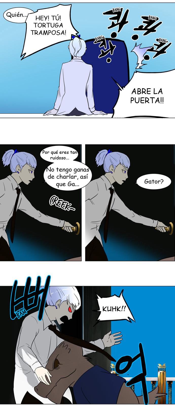 Read Torre de Dios (es) Manga Online