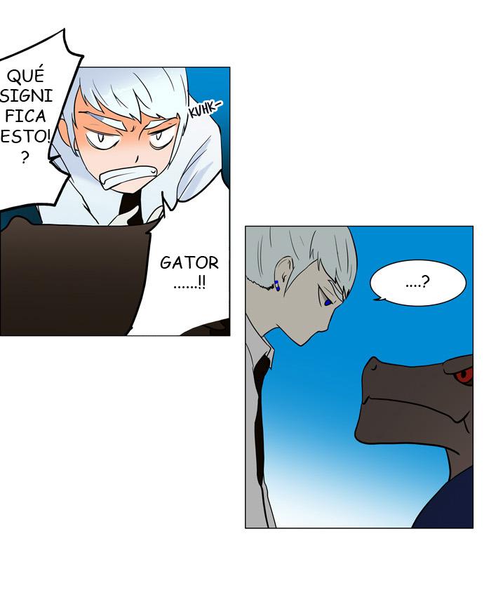 Read Torre de Dios (es) Manga Online