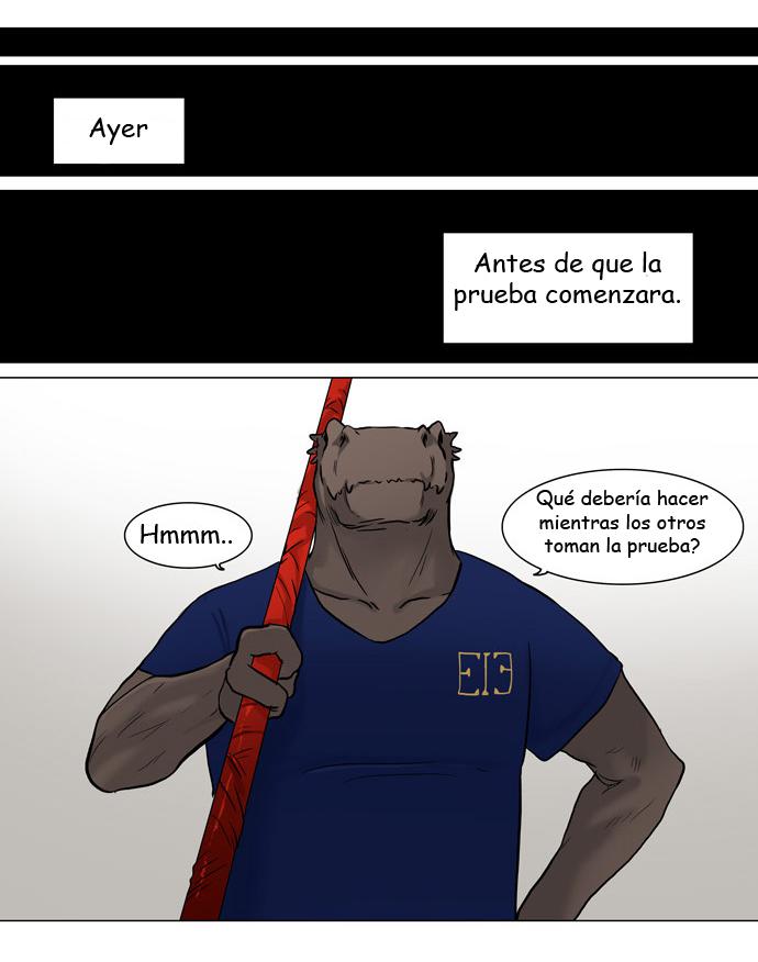 Read Torre de Dios (es) Manga Online