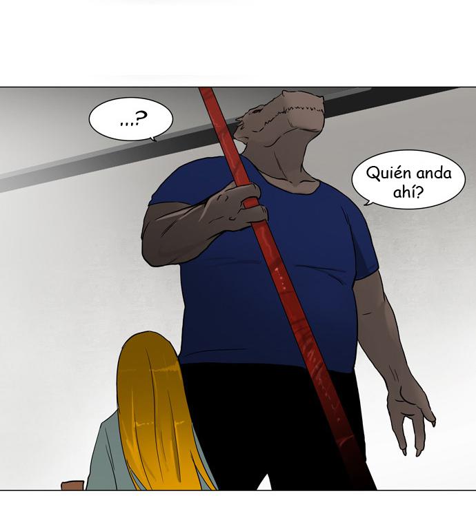 Read Torre de Dios (es) Manga Online