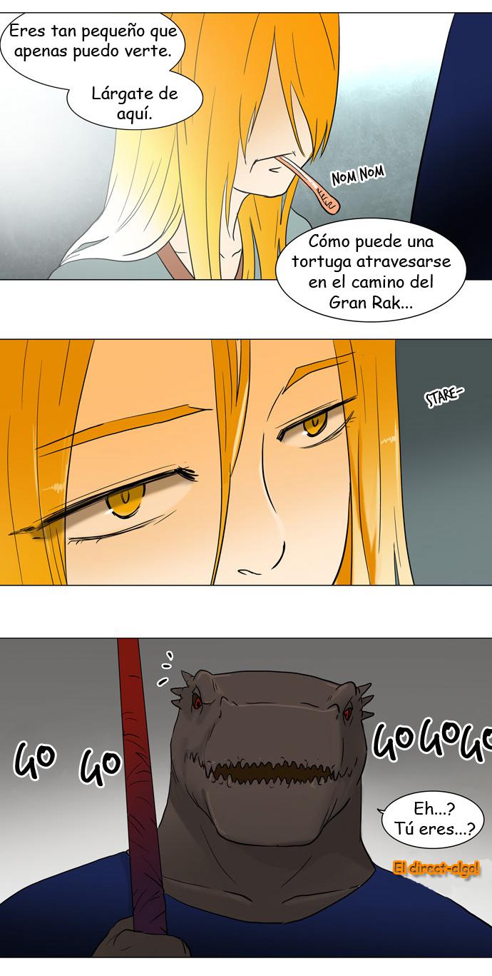 Read Torre de Dios (es) Manga Online