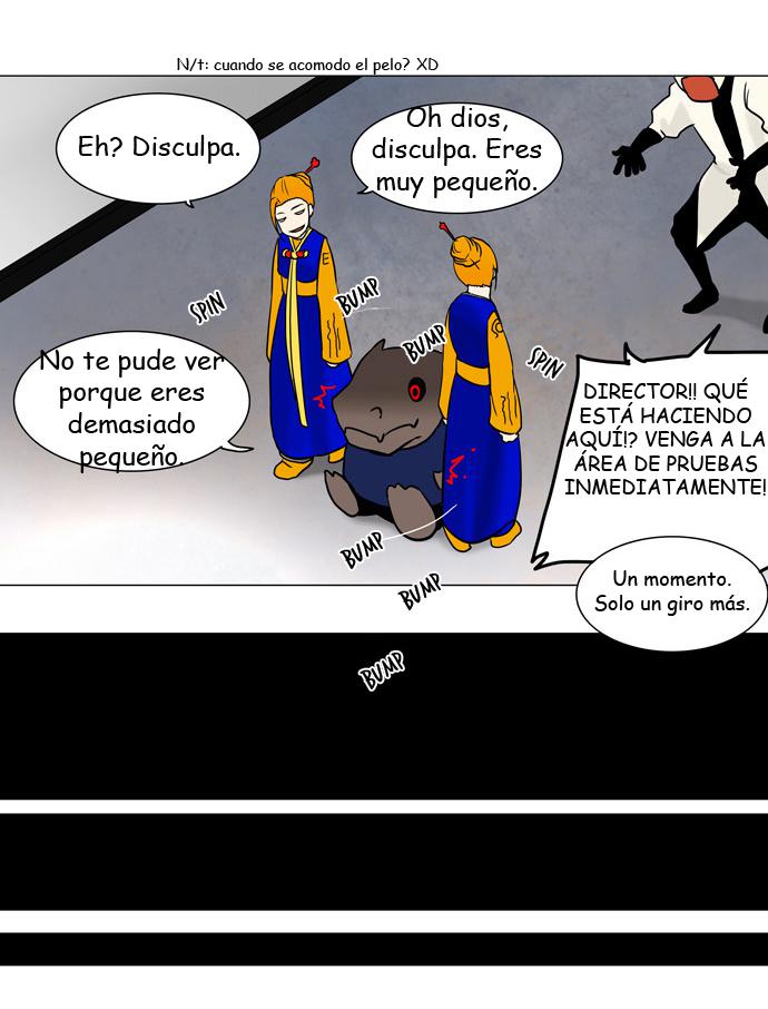 Read Torre de Dios (es) Manga Online