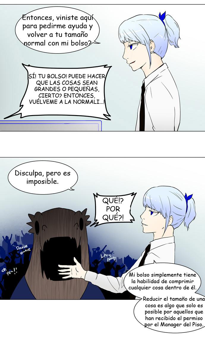 Read Torre de Dios (es) Manga Online