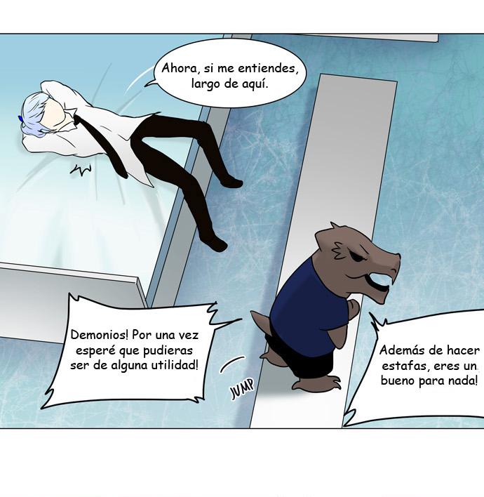 Read Torre de Dios (es) Manga Online