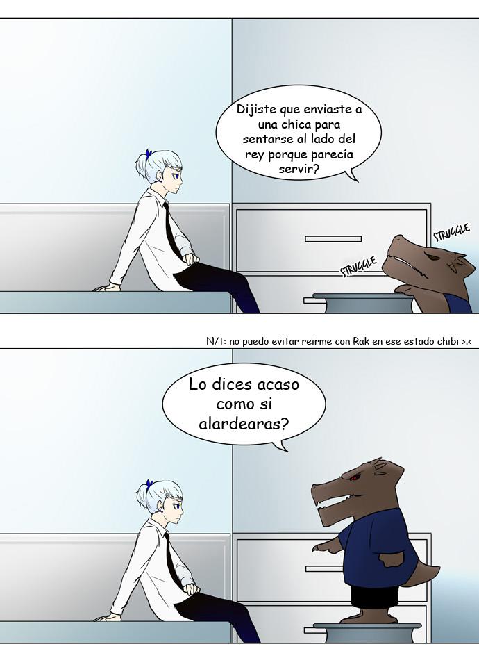 Read Torre de Dios (es) Manga Online