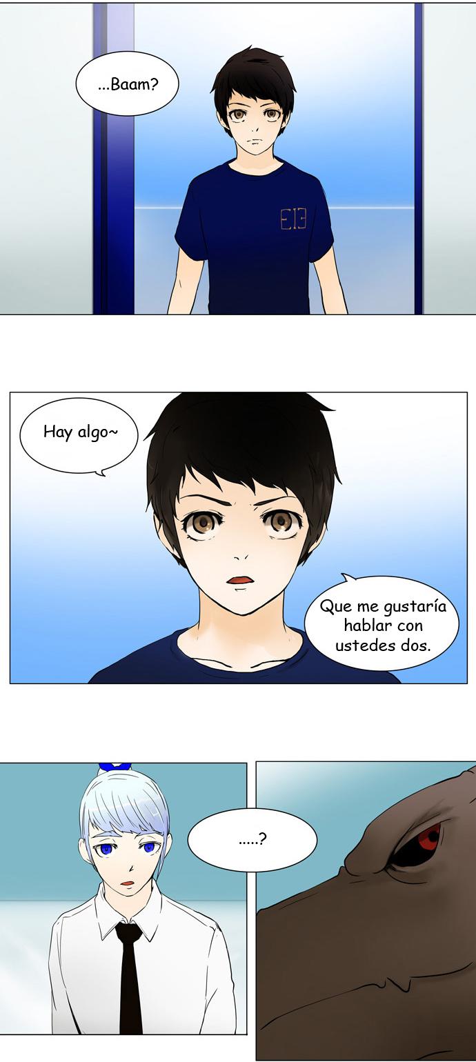 Read Torre de Dios (es) Manga Online
