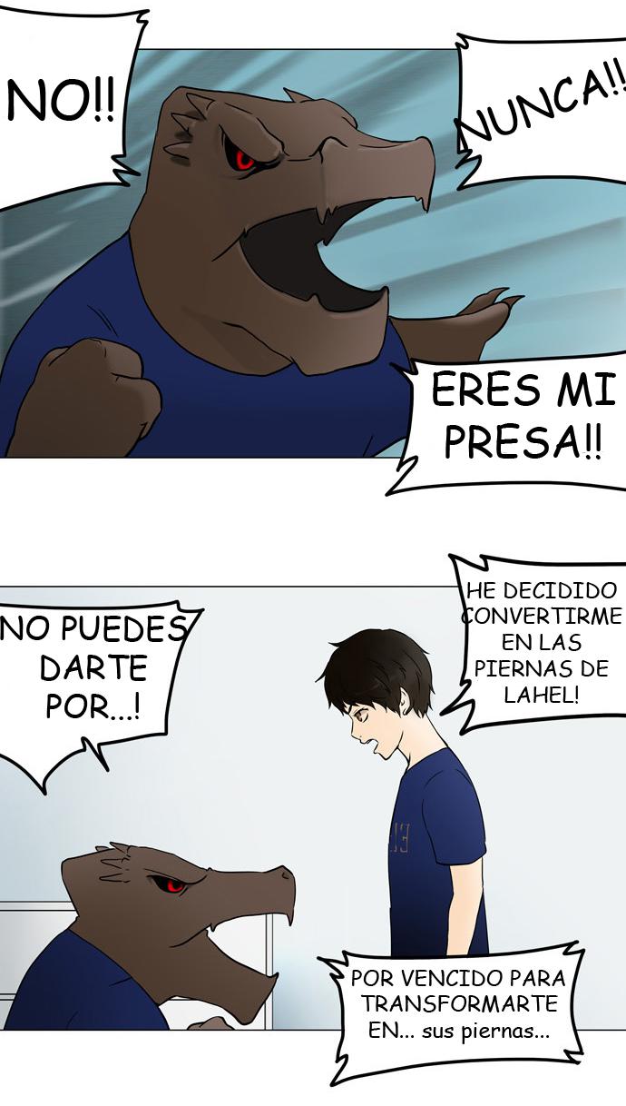 Read Torre de Dios (es) Manga Online