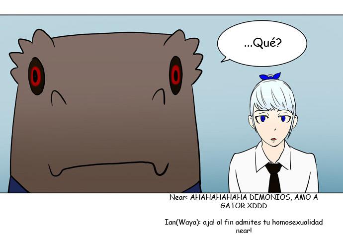 Read Torre de Dios (es) Manga Online