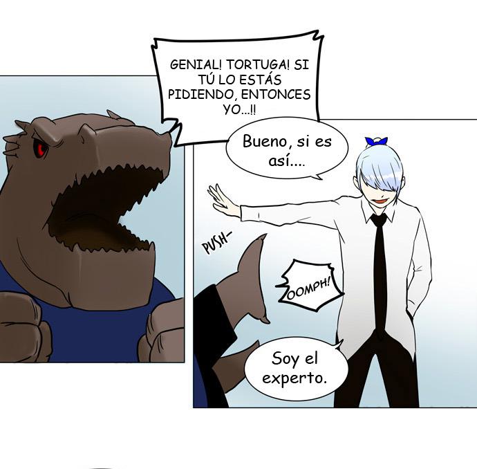 Read Torre de Dios (es) Manga Online