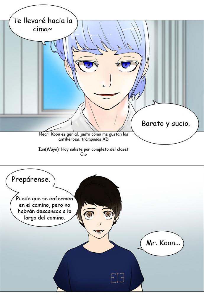 Read Torre de Dios (es) Manga Online