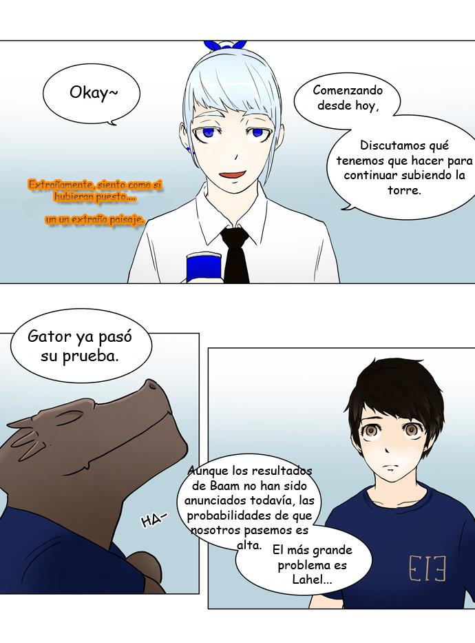 Read Torre de Dios (es) Manga Online