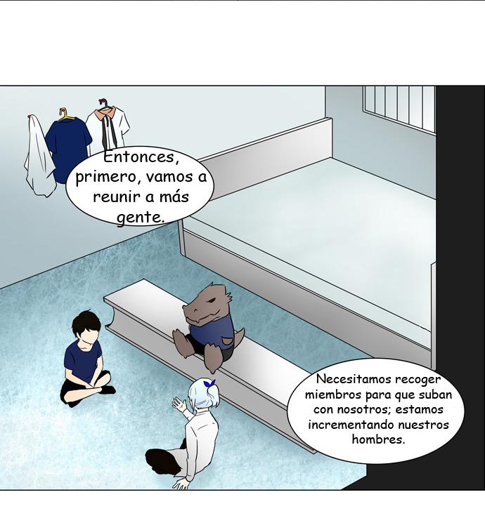 Read Torre de Dios (es) Manga Online