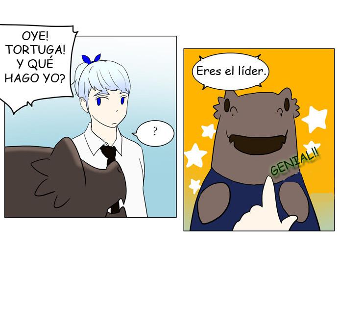 Read Torre de Dios (es) Manga Online
