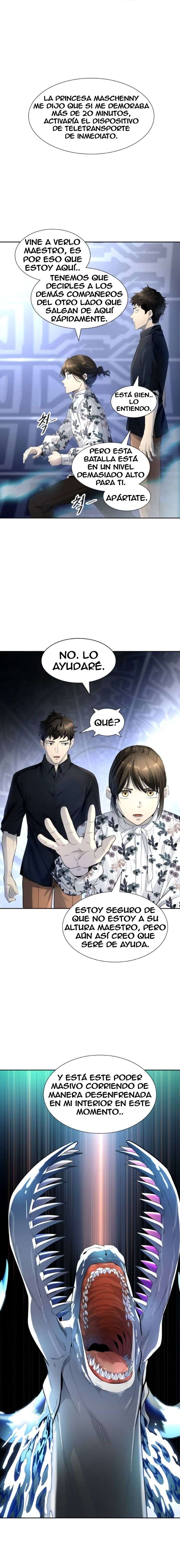 Read Torre de Dios (es) Manga Online