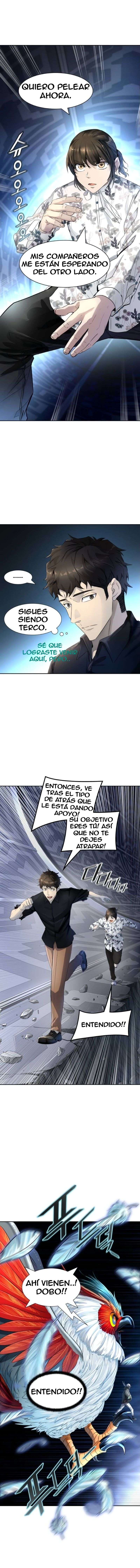 Read Torre de Dios (es) Manga Online