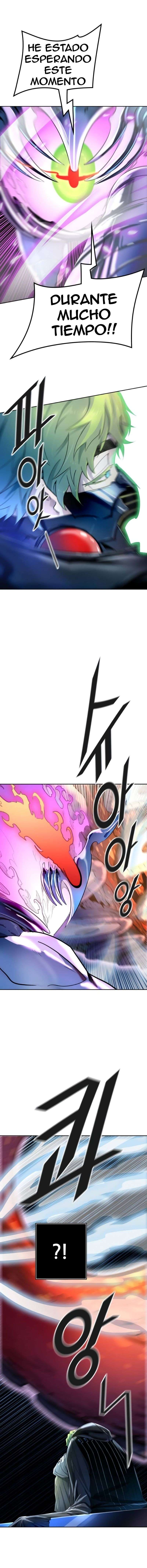 Read Torre de Dios (es) Manga Online