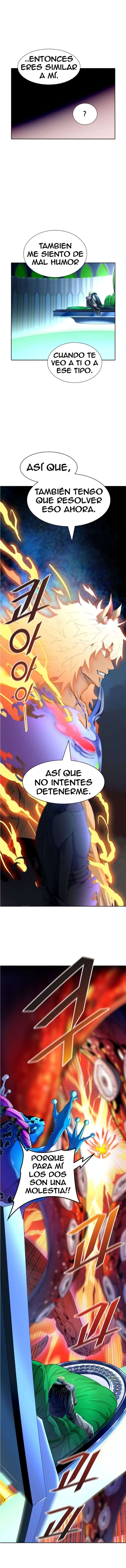 Read Torre de Dios (es) Manga Online