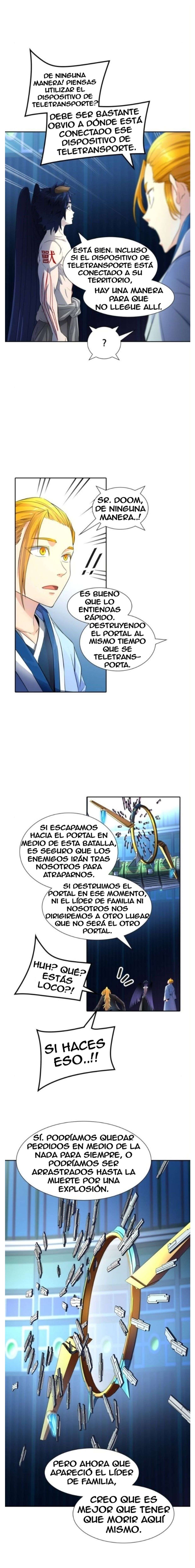 Read Torre de Dios (es) Manga Online