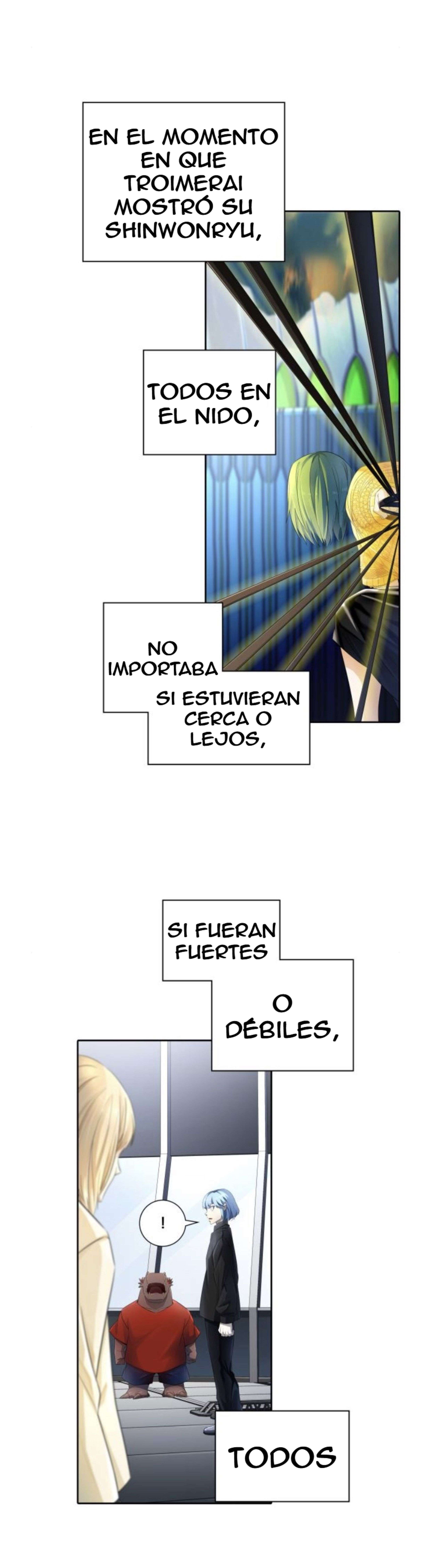 Read Torre de Dios (es) Manga Online