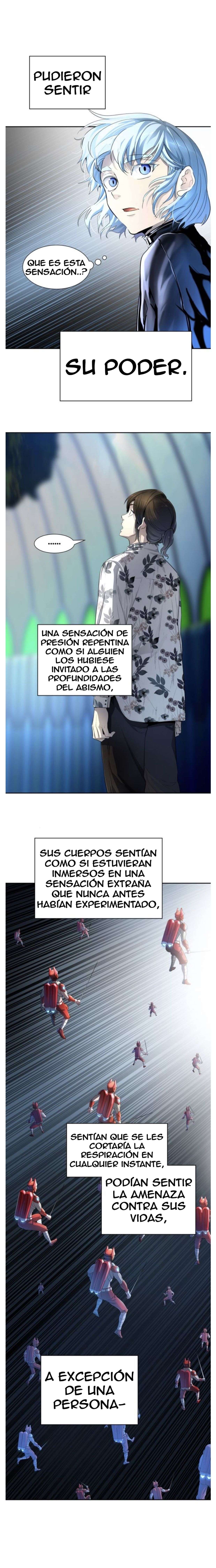 Read Torre de Dios (es) Manga Online