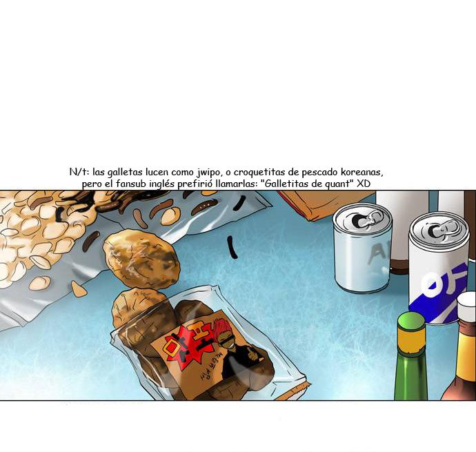 Read Torre de Dios (es) Manga Online