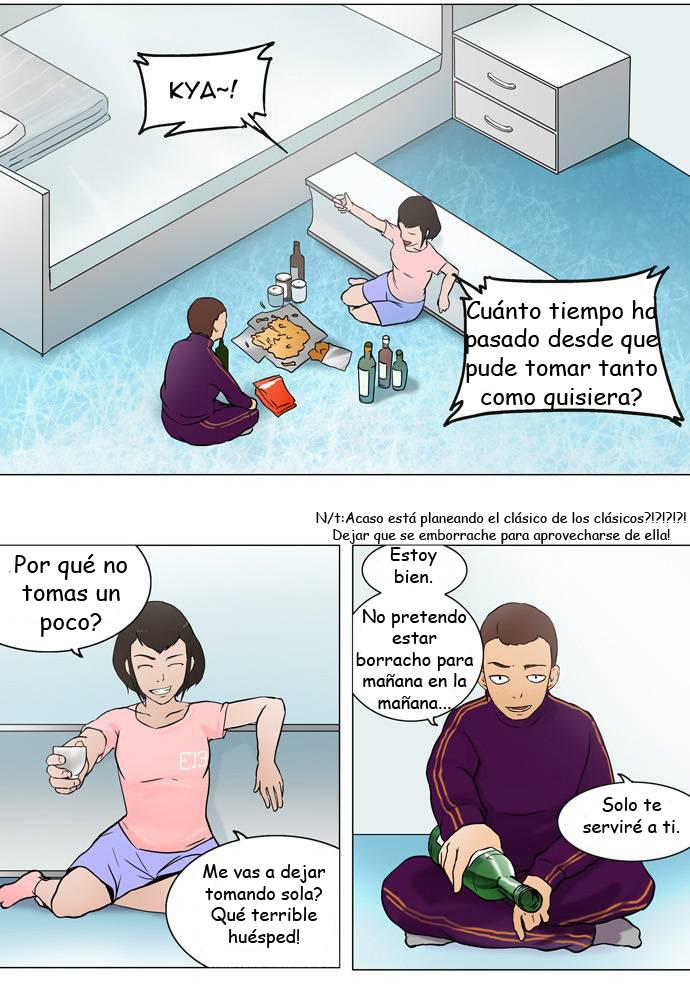 Read Torre de Dios (es) Manga Online