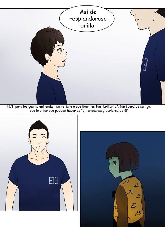 Read Torre de Dios (es) Manga Online