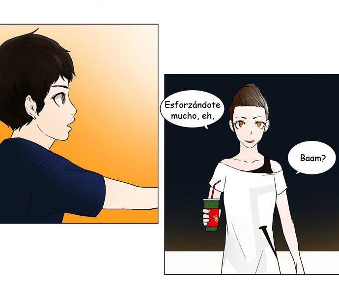 Read Torre de Dios (es) Manga Online