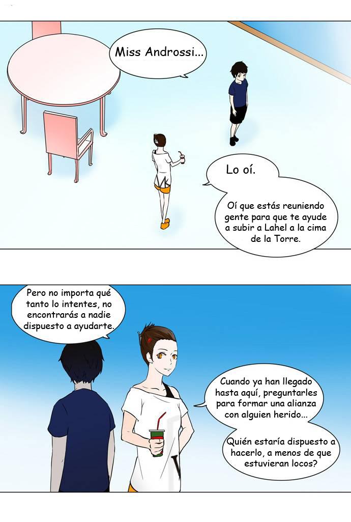 Read Torre de Dios (es) Manga Online