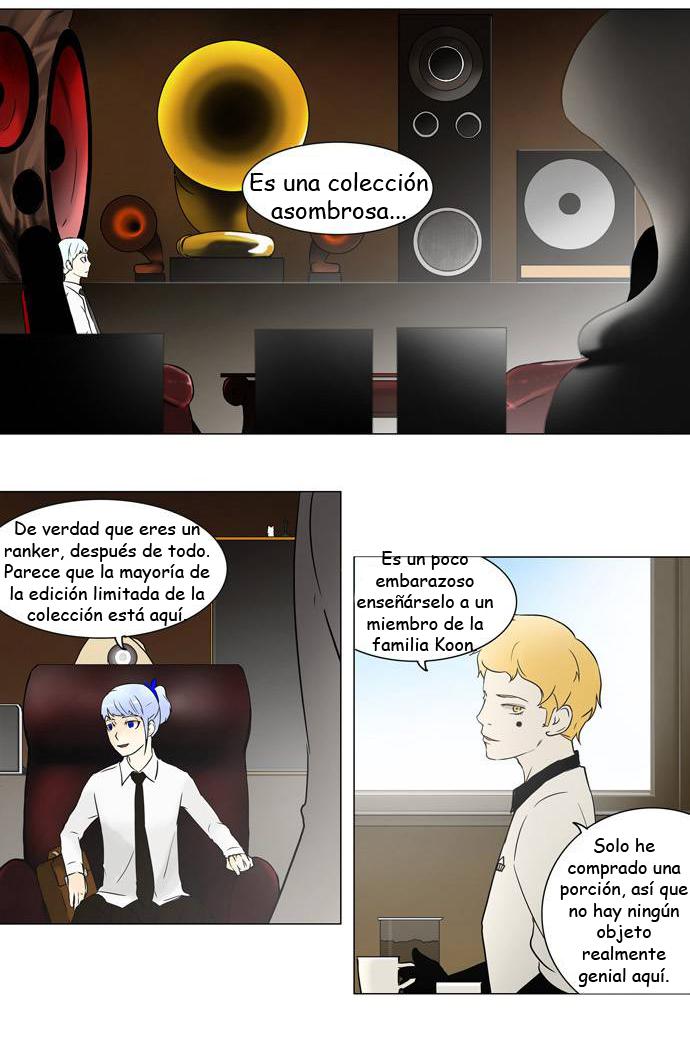 Read Torre de Dios (es) Manga Online