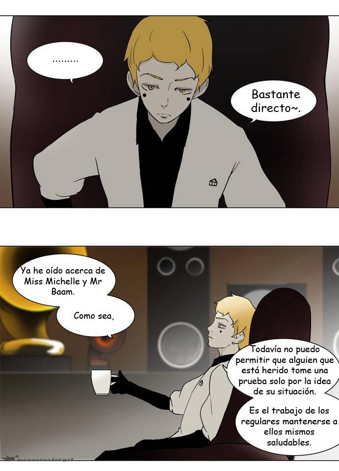 Read Torre de Dios (es) Manga Online