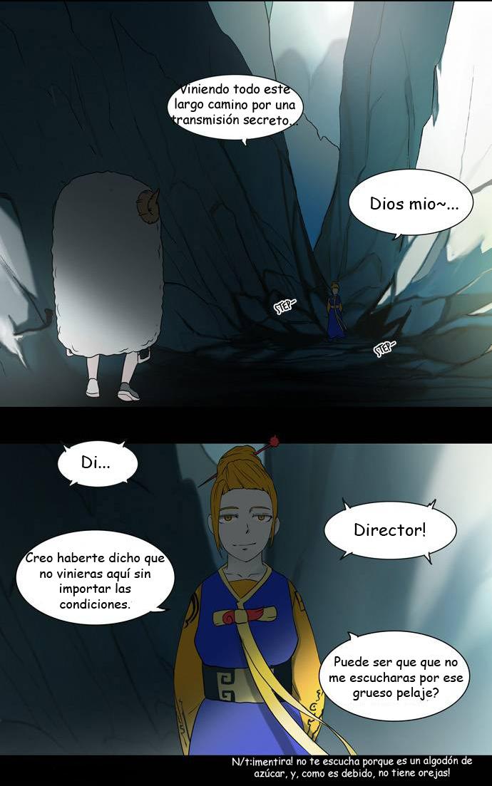 Read Torre de Dios (es) Manga Online