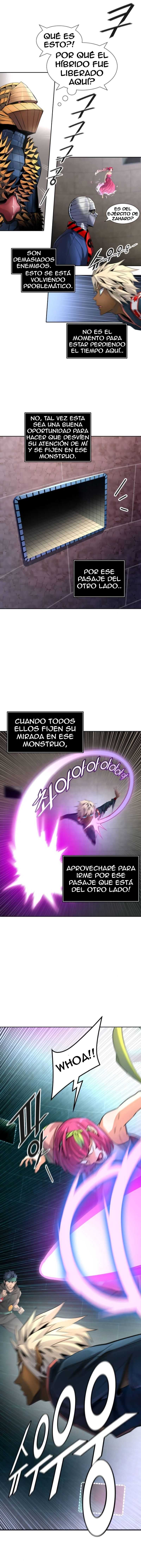Read Torre de Dios (es) Manga Online