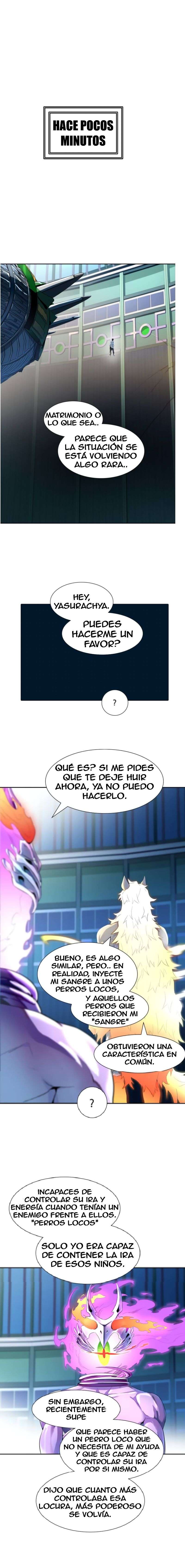 Read Torre de Dios (es) Manga Online