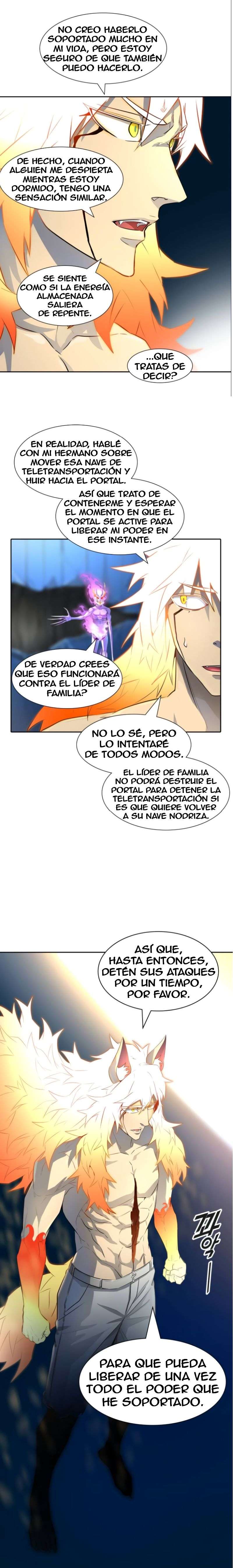 Read Torre de Dios (es) Manga Online