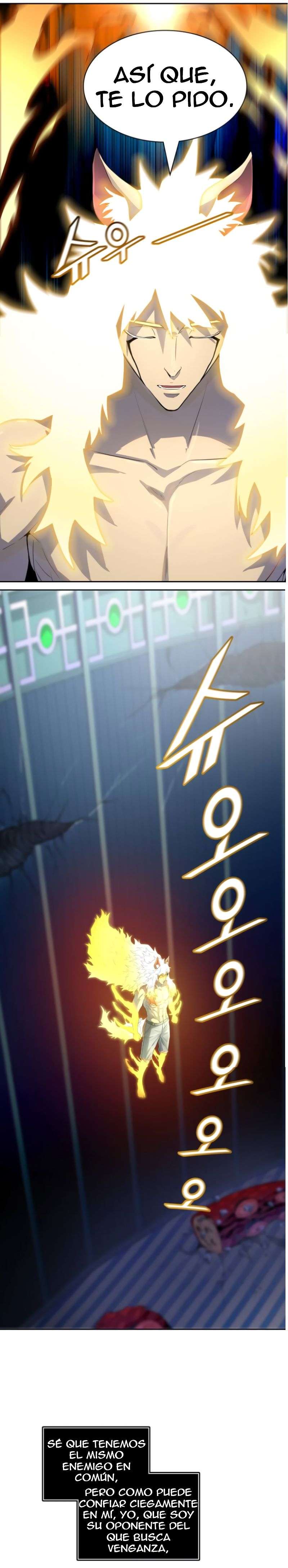 Read Torre de Dios (es) Manga Online