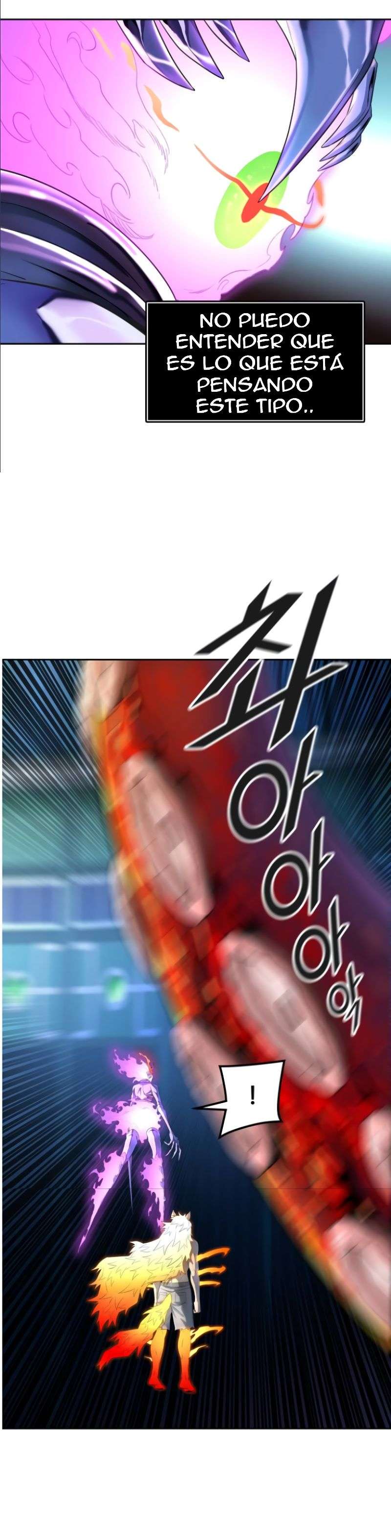 Read Torre de Dios (es) Manga Online