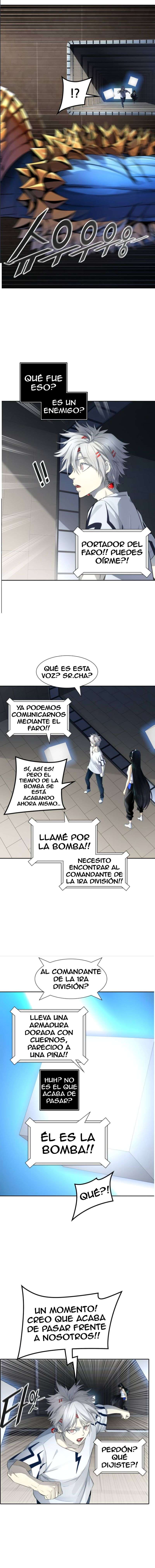 Read Torre de Dios (es) Manga Online