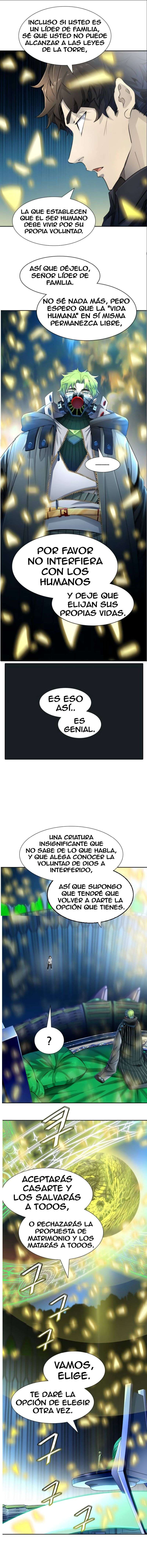 Read Torre de Dios (es) Manga Online