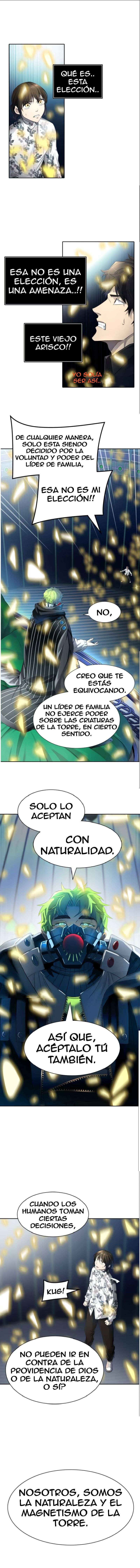 Read Torre de Dios (es) Manga Online