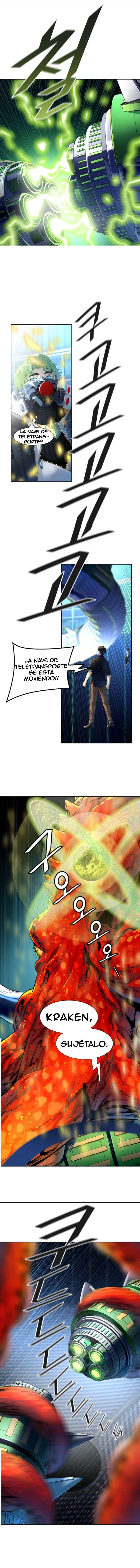 Read Torre de Dios (es) Manga Online