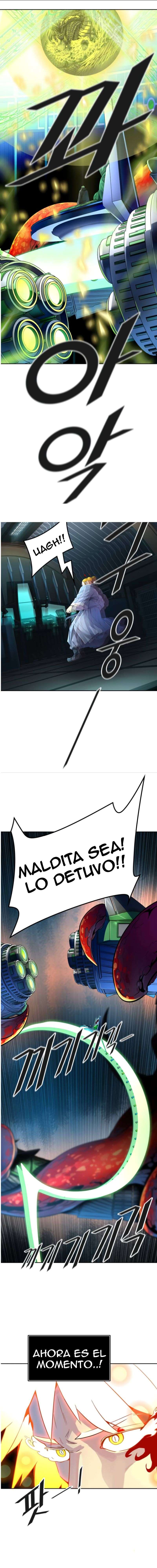 Read Torre de Dios (es) Manga Online
