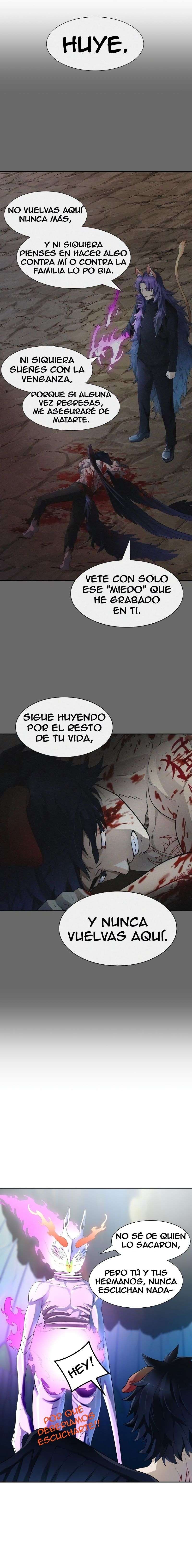 Read Torre de Dios (es) Manga Online