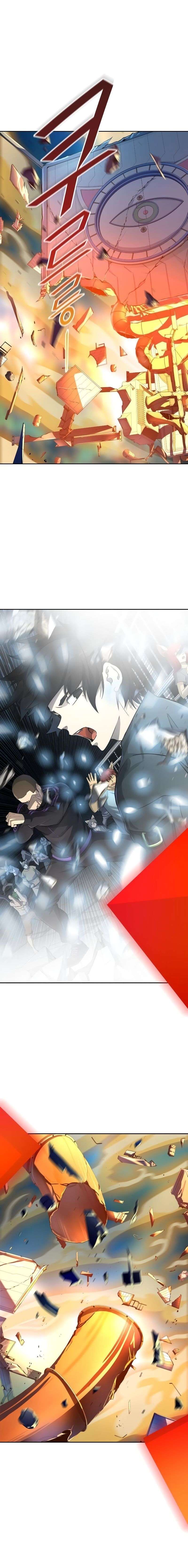Read Torre de Dios (es) Manga Online