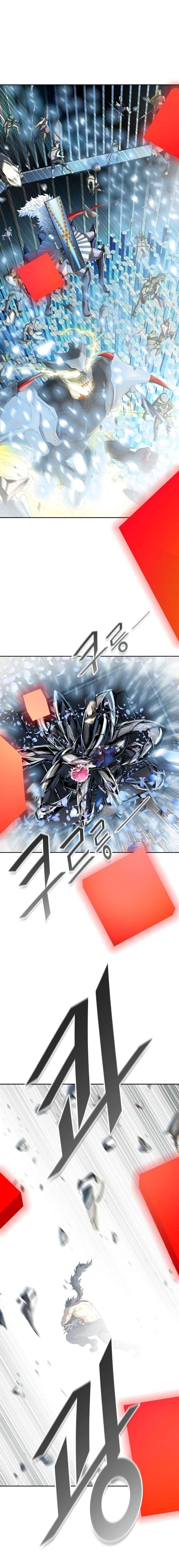 Read Torre de Dios (es) Manga Online