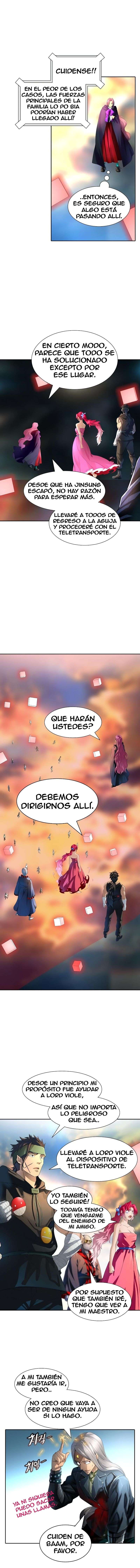 Read Torre de Dios (es) Manga Online