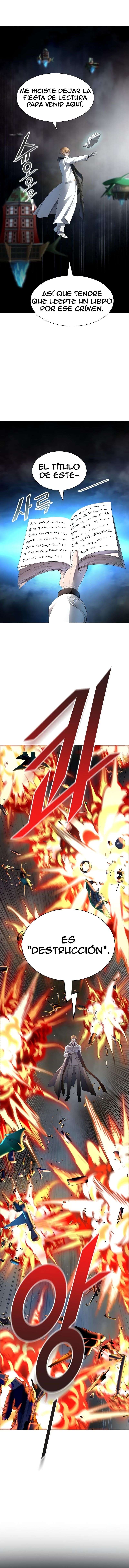 Read Torre de Dios (es) Manga Online