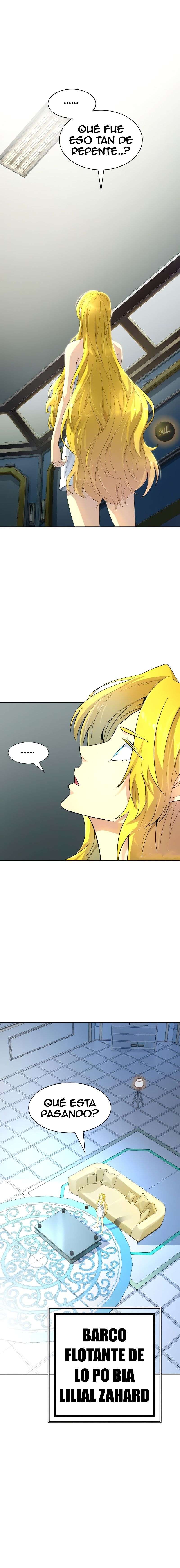 Read Torre de Dios (es) Manga Online